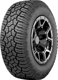 Yokohama Geolandar X-AT Tire - 35X11.50R20 124Q