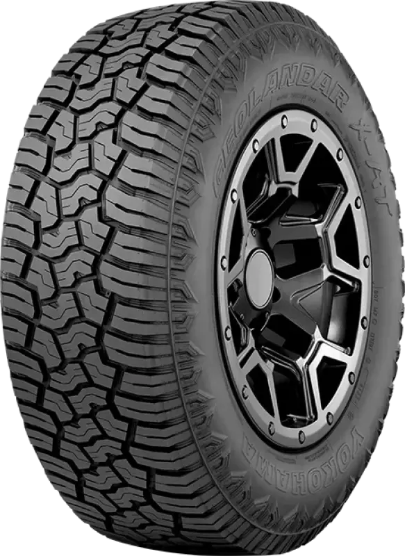Yokohama Geolandar X-AT Tire - 275/65R20 116T