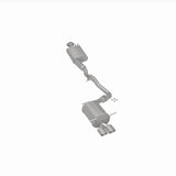 MagnaFlow BRE Exhaust Kit 03-04 Infiniti G35