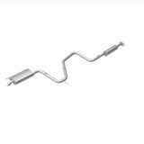 BRExhaust 16-24 Chevrolet Malibu 1.5L Direct-Fit Replacement Exhaust System