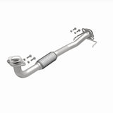 BRE Exhaust 02-07 Lancer 2.0L Front Pipe Kit