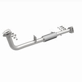 BRE Exhaust 90-93 Accord 2.2L Front Pipe Kit