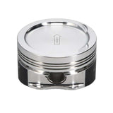 Manley Nissan SR20DE Piston Set - 87.00mm Bore 1.260in CH, -12.00 CC