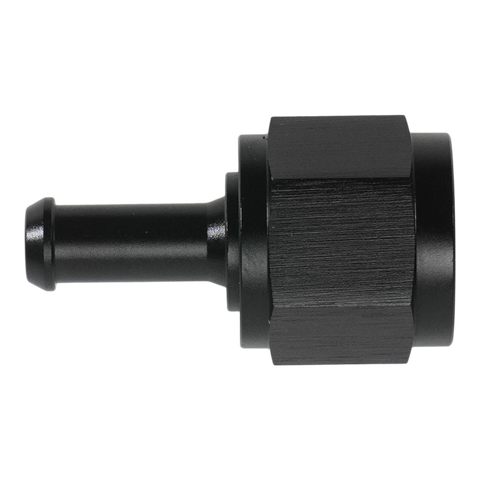 DeatschWerks 8AN Female Flare Swivel To 5/16in Single Hose Barb
