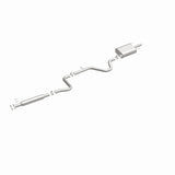 MagnaFlow BRE Exhaust Kit Replacement Stainless Chevrolet