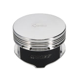 Manley Ford 4.6L Modular V8 Piston Set - 3.700in Bore 1.220in CH, 0.00 CC