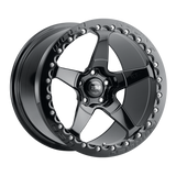 Weld RM505 18x10 / 5x4.5 / 5.5 BS / 66.6 HB - Gloss Black - Non-BL Wheel