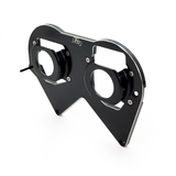 PHR Billet Timing Back Plate With Cam Seal Retainers for 2JZ