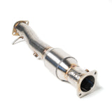 MAP Evo X Catted Mid Pipe | 2008-2015 Mitsubishi Evo 10 (EVOX-TP)