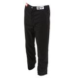 RaceQuip Black SFI-1 1-L Pants XL