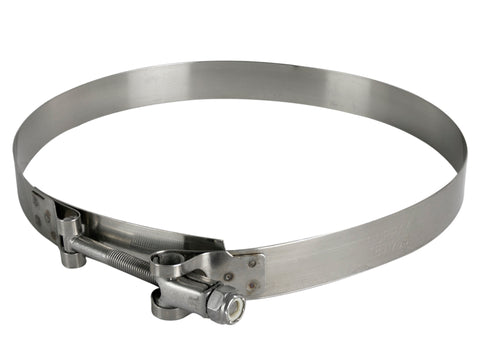 aFe Magnum FORCE Replacement Clamp Kit T-Bolt (6-13/16 IN ID to 7-1/8 IN ID Range)