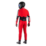 Sparco Suit Kerb ADV BLK/RED - Large