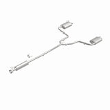 BRExhaust 19-25 Nissan Altima 2.5L Direct-Fit Replacement Exhaust Kit