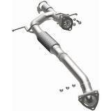 BRE Exhaust 14-22 Jeep Cherokee 3.2L Front Pipe Kit