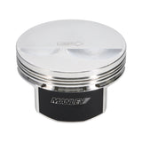 Manley Chevrolet LS Piston Set - 4.070in Bore 1.115in CH, -4.00 CC