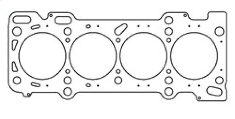 Cometic Mazda FS-DE/FS-DET .040in MLS Cylinder Head Gasket - 84.5mm Bore