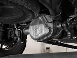 aFe POWER Street Series Rear Diff Cover Raw w/ Machined Fins Ford F-250/350 23-26 (Sterling 11.6)