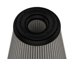 aFe MagnumFLOW Pro DRY S Air Filter 4in F x 6in B x 4in T (Inverted) x 7in H