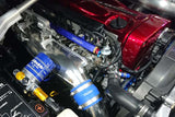GReddy OIL COOLER KIT W/ FILTER RELOC 13-ROW BNR34