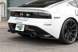 GReddy 2022+ Nissan Z FRP Rear Under Spoiler Aero Kit