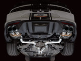 AWE Tuning 18-23 S550 Mustang GT SwitchPath Exhaust - Chrome Silver Tips