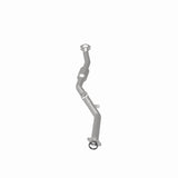 MagnaFlow Direct Fit Catalytic Converter 2015 Subaru WRX