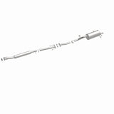 MagnaFlow BRE Exhaust Kit 06-07 9-2X Impreza Outback 2.5L