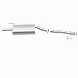 BRE Exhaust 90-91 Accord 2.2L Muffler Kit