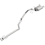 MagnaFlow BRE Exhaust Kit 00-06 Nissan Sentra 1.8L