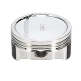 Manley Chevrolet LS Piston Set - 4.080in Bore 1.065in CH, -20.00 CC