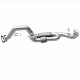 BRE Exhaust 06-08 Hyundai Sonata 3.3L Front Pipe Kit