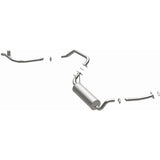 MagnaFlow BRE Exhaust Kit 91-92 Land Cruiser 4.0L