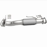 BRE Exhaust 05-08 Escape Mariner Tribute 2.3L 3.0L Front Pipe Kit