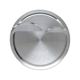 Manley Chevrolet LS Piston Set - 4.075in Bore 1.115in CH, -10.00 CC