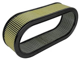 aFe Magnum FLOW Custom Air Filter 18-1/8 IN L x 7-1/4 IN W x 5 IN H w/ Expanded Metal