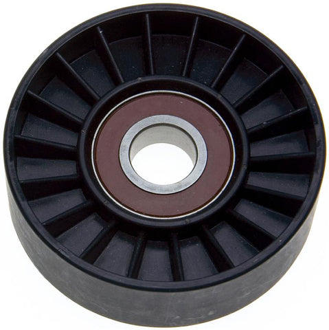 Gates 01-06 Hyundai Santa Fe V-6 2.7L Idler Belt Drive Pulley