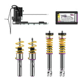 KW HLS for 911 (991) Carrera 2/2S 4/4S Coupe & Convertible without PDCC