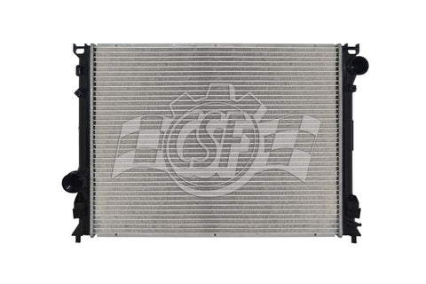 CSF 12-14 Chrysler 300 5.7L/6.4L OE Replacement Radiator w/ Heavy Duty Cooling