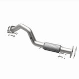 BRE Exhaust 07-12 Hyundai Elantra 2.0L Front Pipe Kit