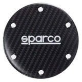 Sparco Steering Wheel Horn Delete Carbon Matt