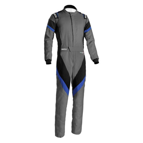 Sparco Suit Victory 3.0 66 Grey/Blue