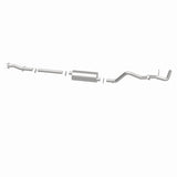 MagnaFlow BRE Exhaust Kit 01-06 Escalade Avalanche Suburban Yukon 5.3L