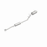 MagnaFlow BRE Exhaust Kit 12-14 Honda CR-V 2.4L