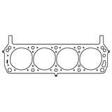 Cometic Ford 302/351W Windsor V8 .060in MLS Cylinder Head Gasket - 4.150in Bore - SVO/Yates - LHS