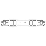 Cometic Chevy Gen1 Small Block V8 .018in AFM Intake Mani Gasket Set-1.282in x 2.175in Rectangle Port