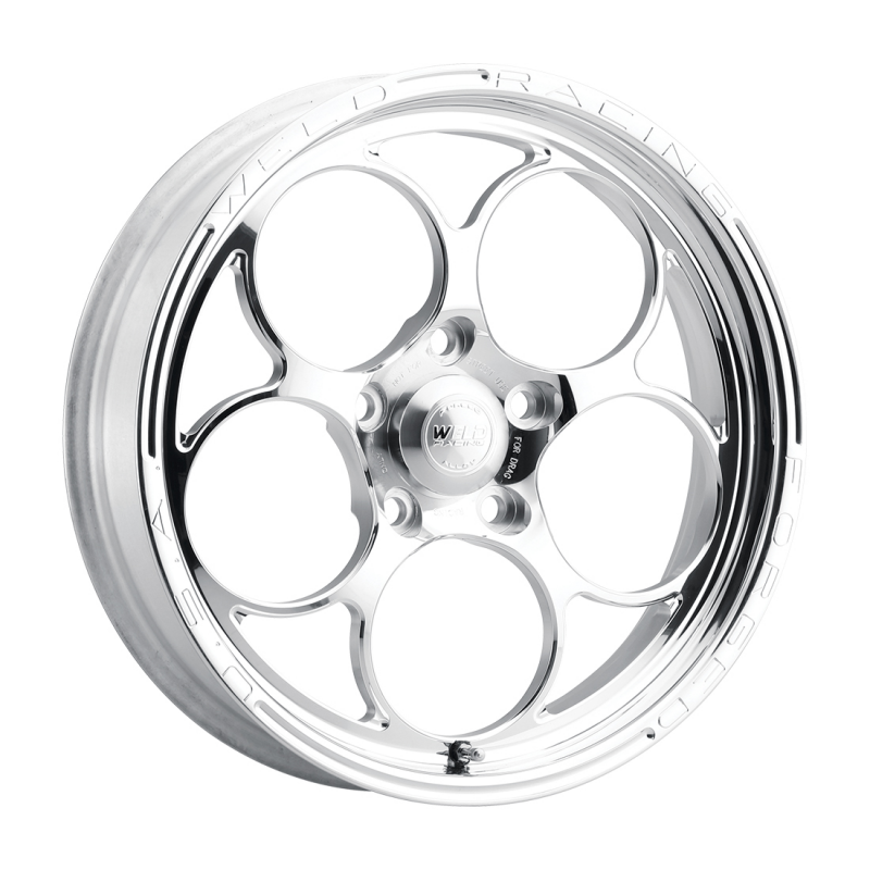 Weld Magnum Frontrunner 18x6 / 5x4.5 / 3.2 BS - Polished - Non-BL Wheel