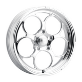 Weld Magnum Frontrunner 18x6 / 5x4.75 / 2.7 BS - Polished - Non-BL Wheel