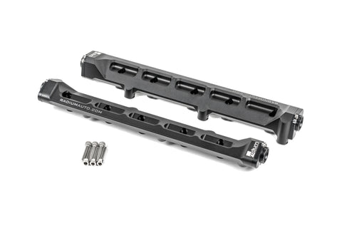 Radium Engineering Fuel Rails VW/Audi/Bentley 6.0L W12