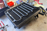 CSF 09-15 Ferrari 458 High Performance All Aluminum Radiator - Right