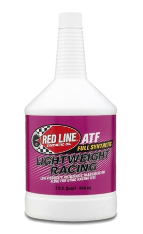 Red Line Lightweight Racing ATF - Quart